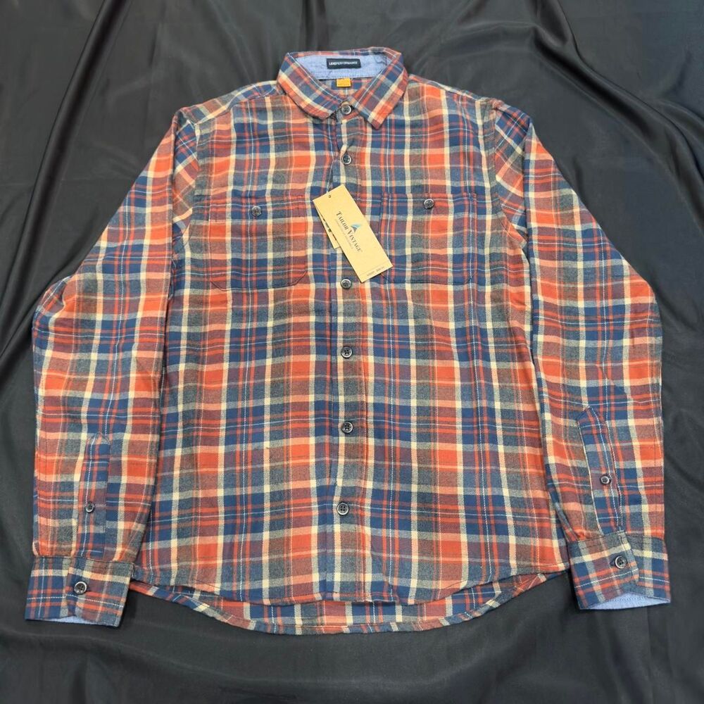Taylor Vintage Men's Flannel